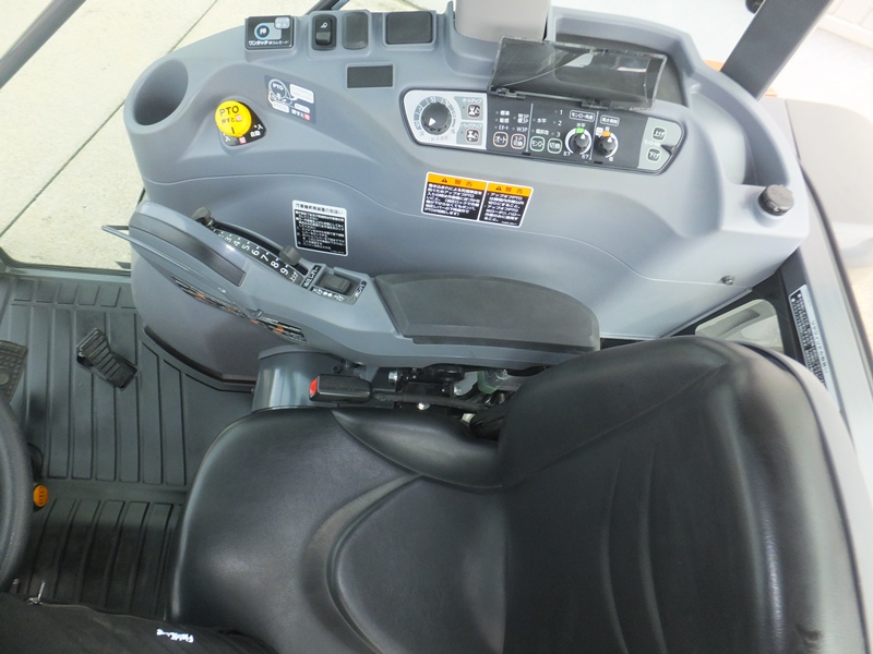 クボタ 中古トラクター SL55-LHQMAEの商品画像5