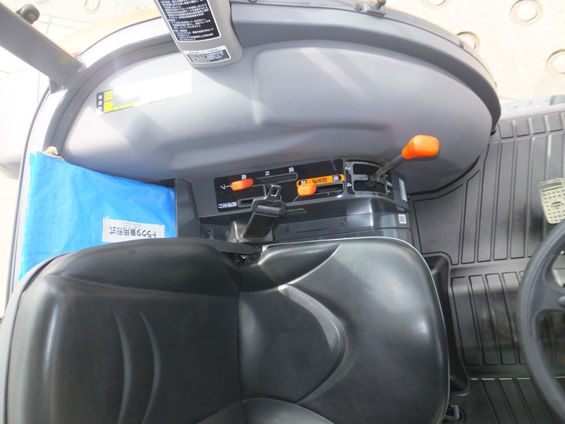 クボタ 中古トラクター SL55-LHQMAEの商品画像6