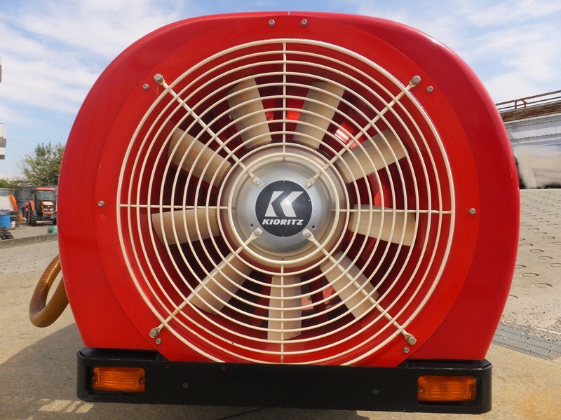 共立 中古スピードスプレーヤー SSV653Fの商品画像6