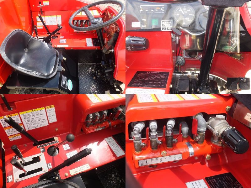 共立 中古スピードスプレーヤー SSV653Fの商品画像7