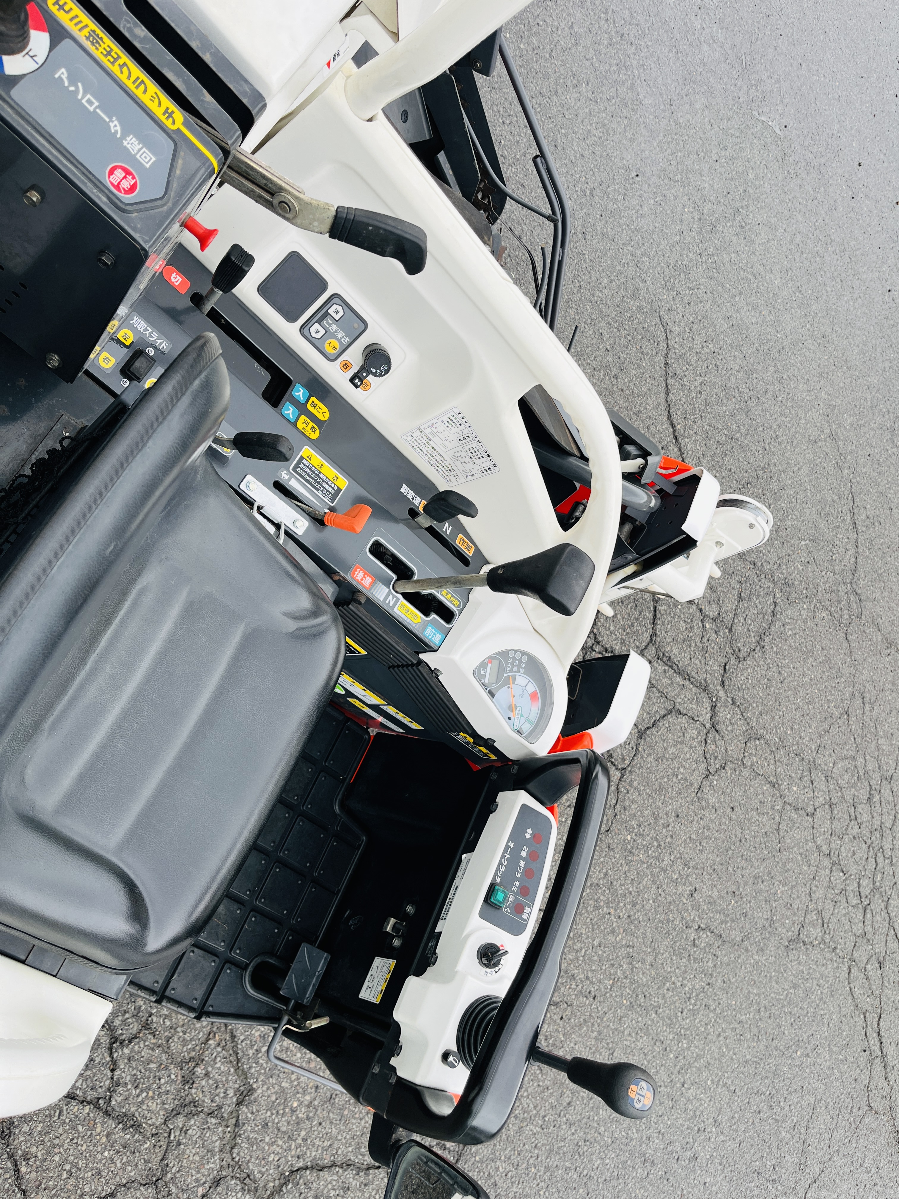 クボタ 中古コンバイン ARN222-GDXWの商品画像9