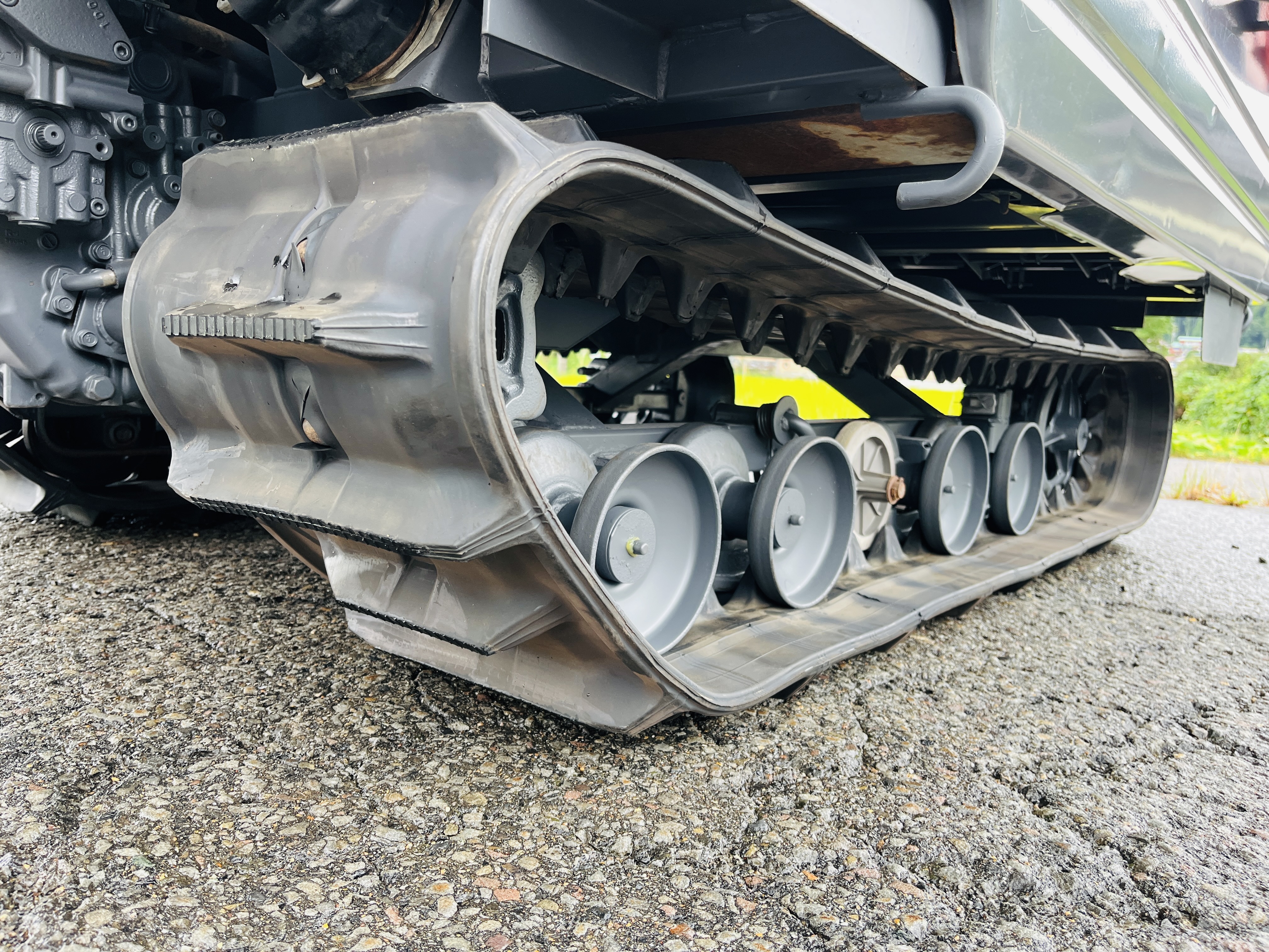 クボタ 中古コンバイン ARN222-GDXWの商品画像10