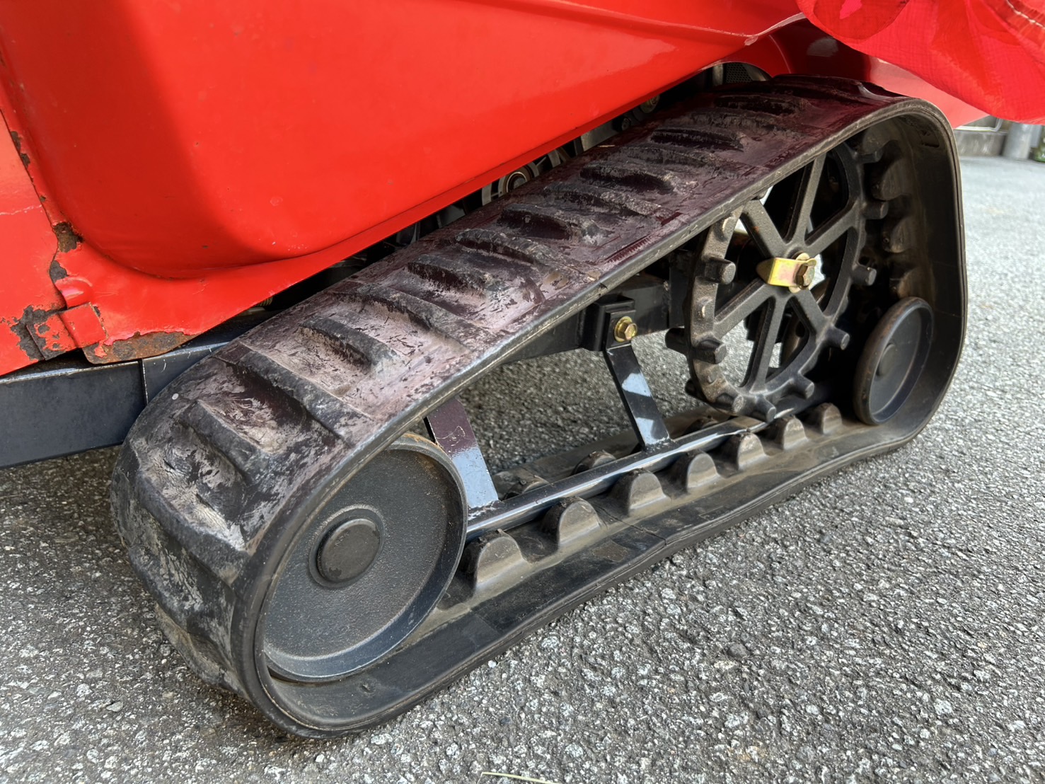 大竹製作所 中古ハーベスター H41の商品画像9