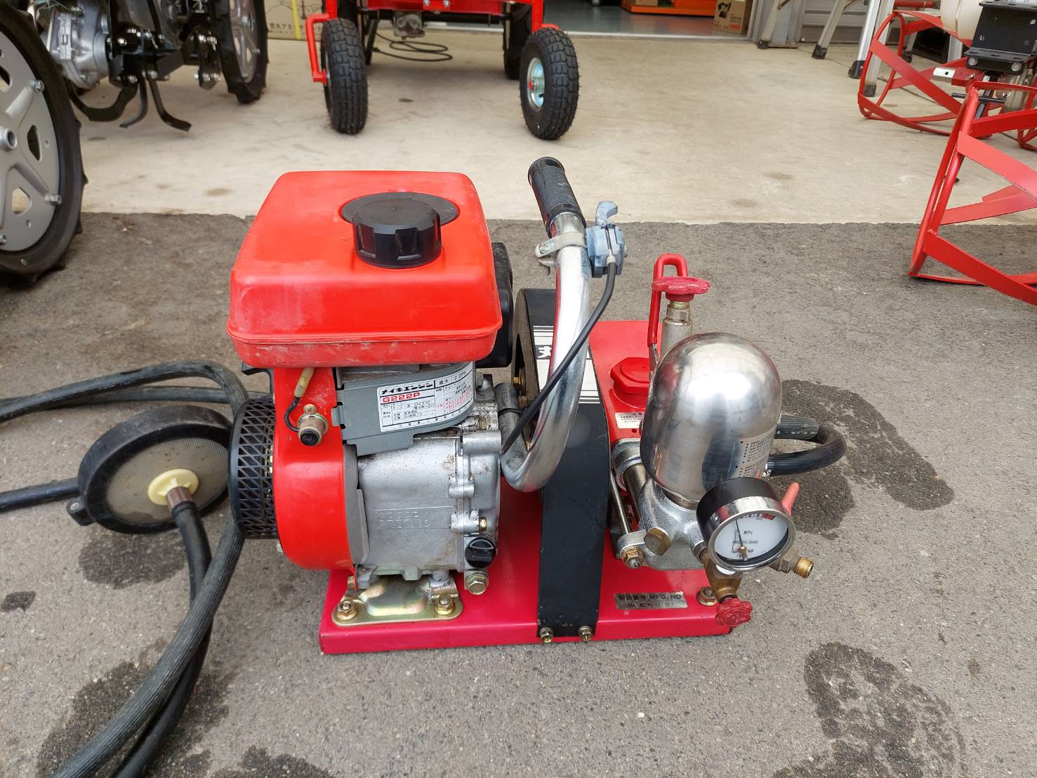 丸山製作所 中古その他 MS153EMM-1