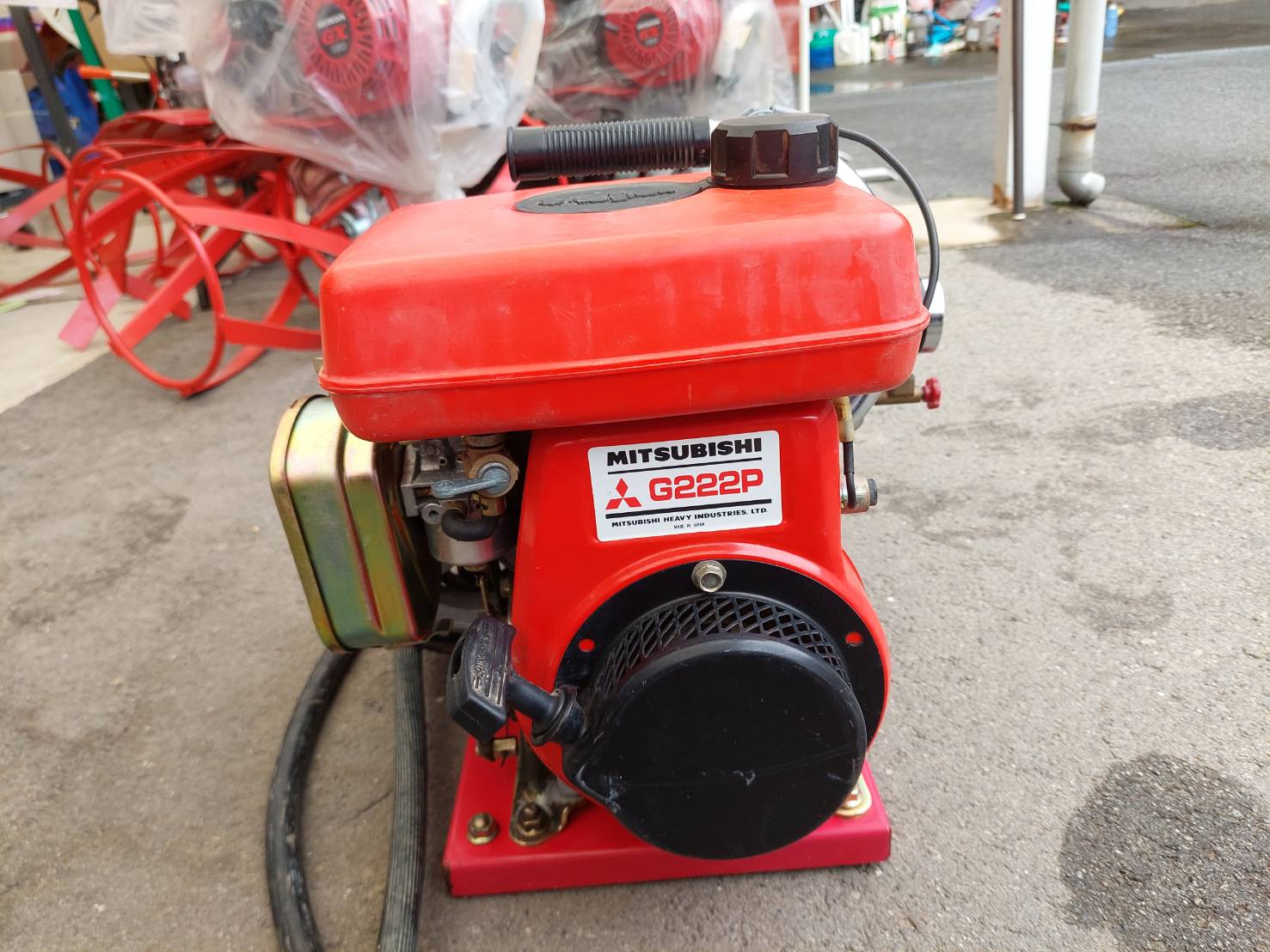 丸山製作所 中古その他 MS153EMM-1の商品画像3