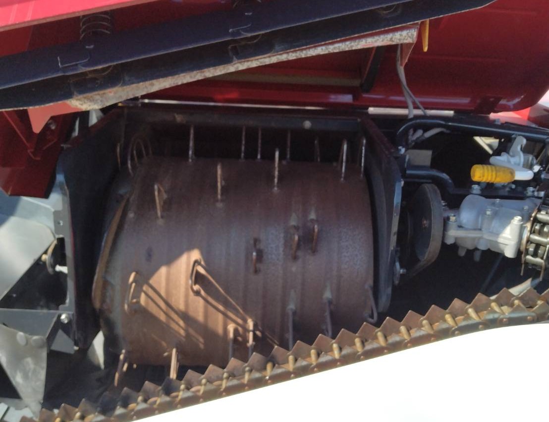 ヤンマー 中古コンバイン YH217-JLの商品画像7