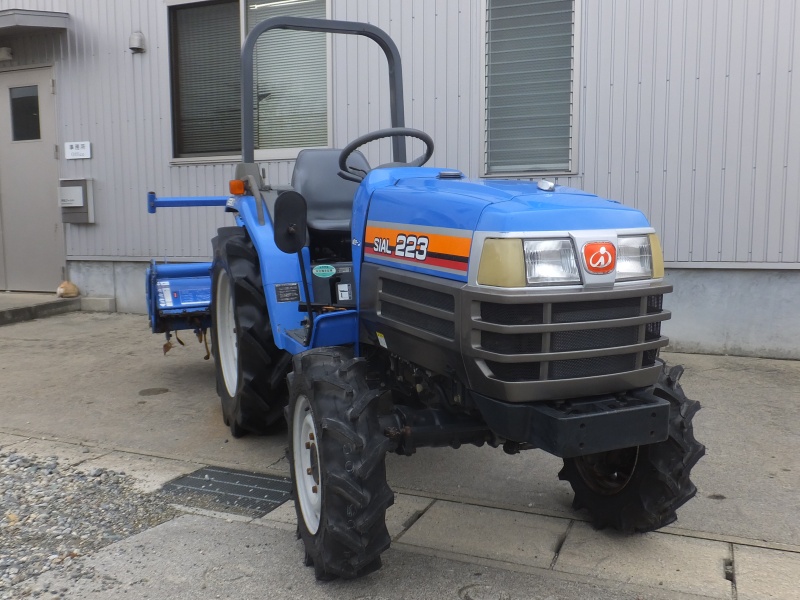 イセキ 中古トラクター TF223F