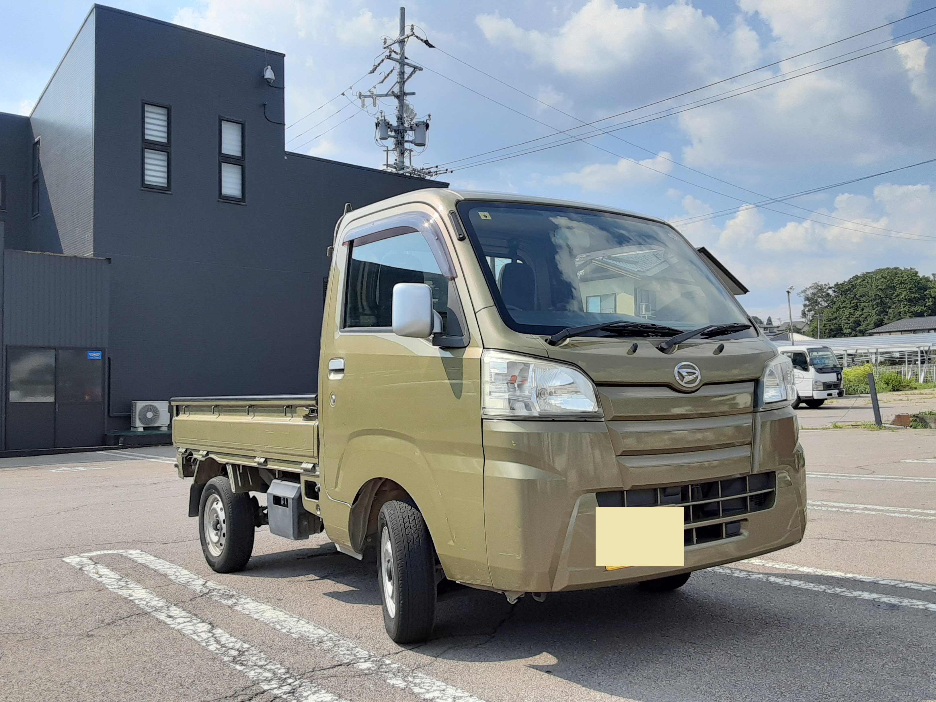 ダイハツ 中古車 ハイゼットトラック　スタンダード