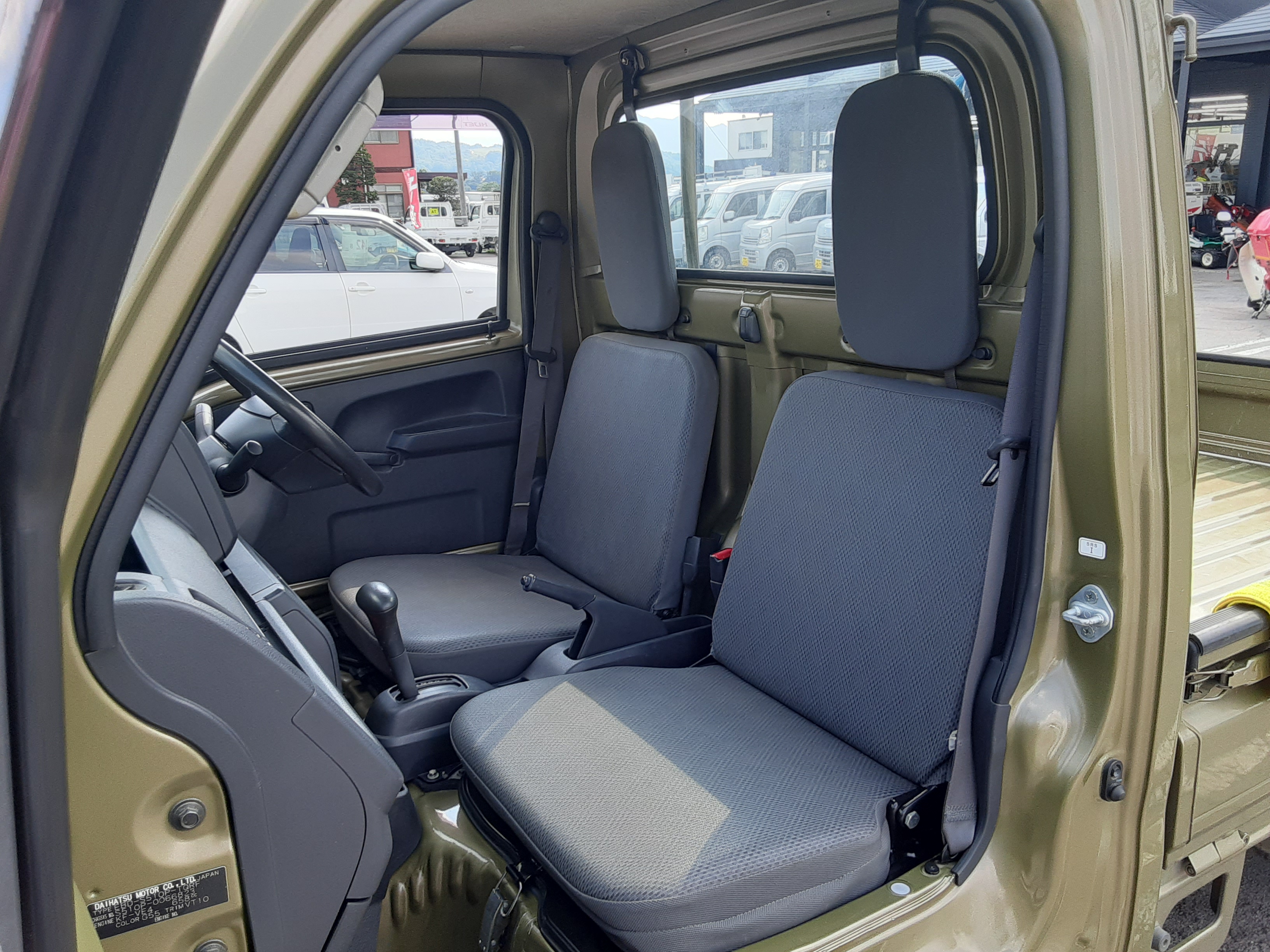 ダイハツ 中古車 ハイゼットトラック　スタンダードの商品画像8