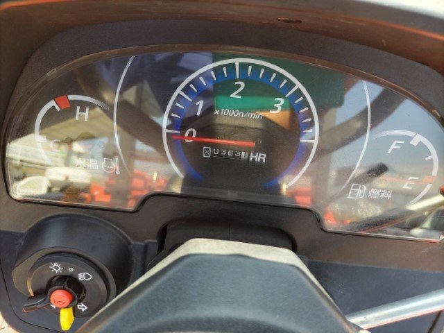 クボタ 中古トラクター NB21SPMARF14の商品画像5