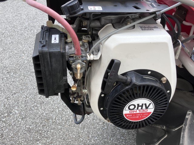 三菱マヒンドラ農機 中古バインダー MB210の商品画像6