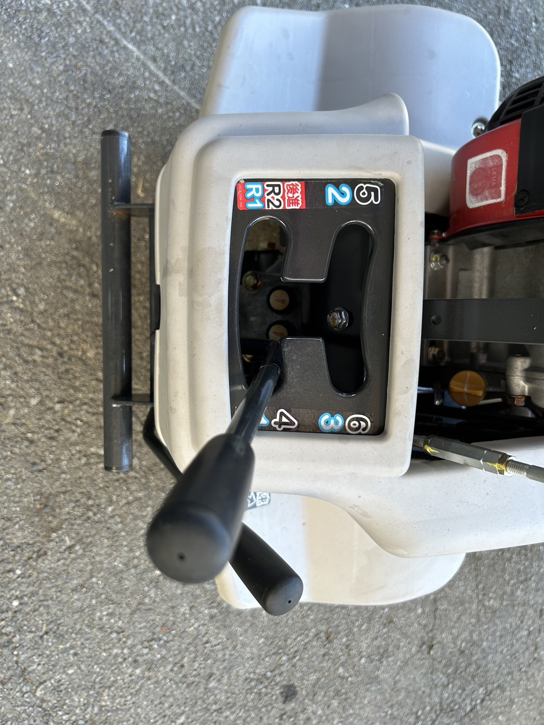 筑水キャニコム 中古運搬機 BP40の商品画像5