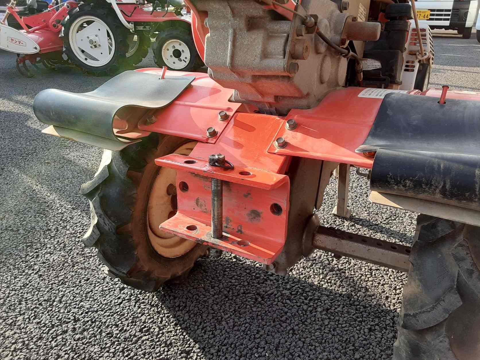 クボタ 中古管理機 TG620の商品画像2