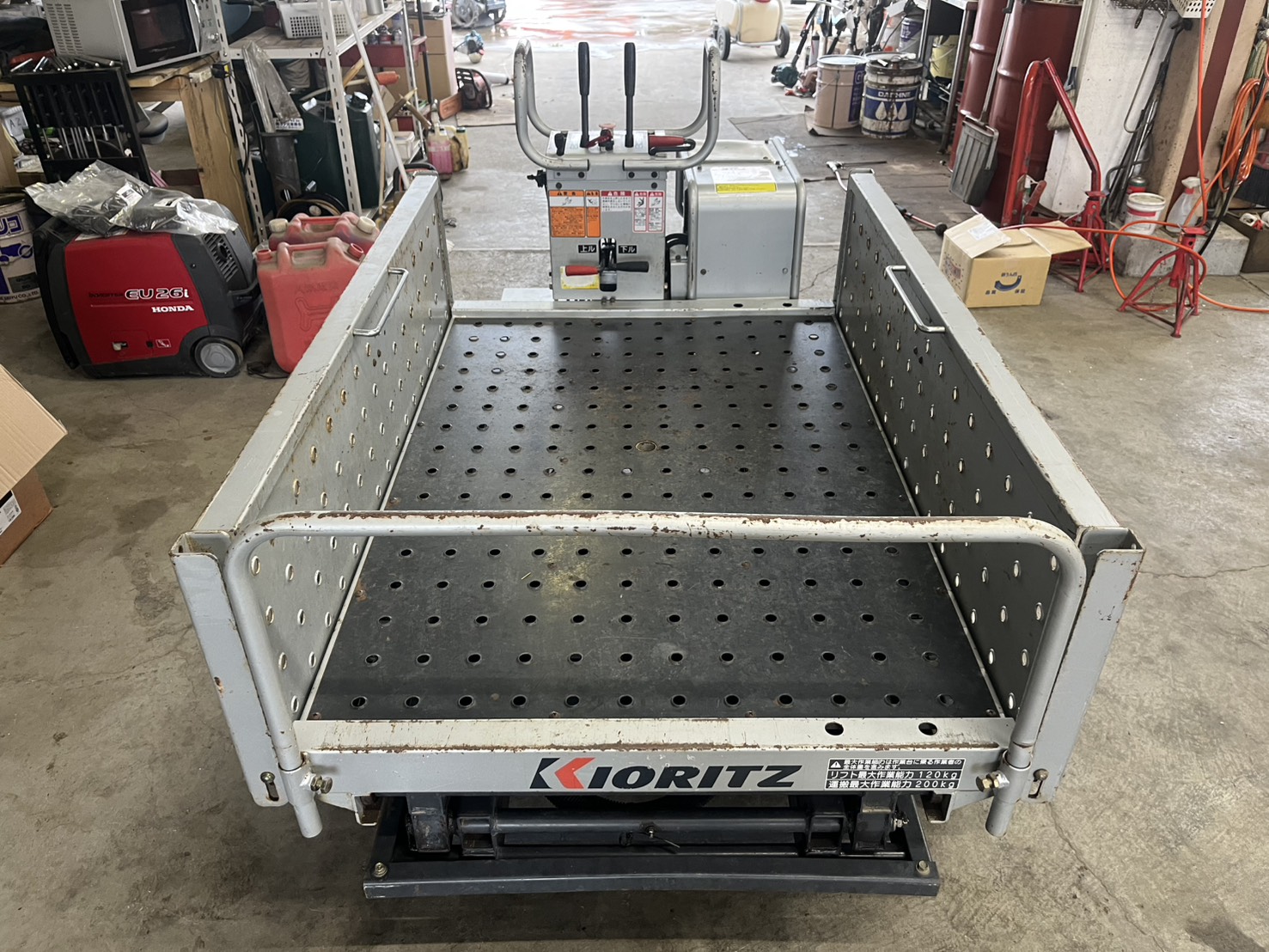 共立 中古その他 KCG261Sの商品画像2