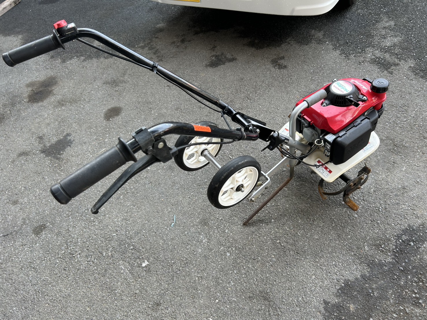 ホンダ 中古管理機 FG201Hの商品画像4