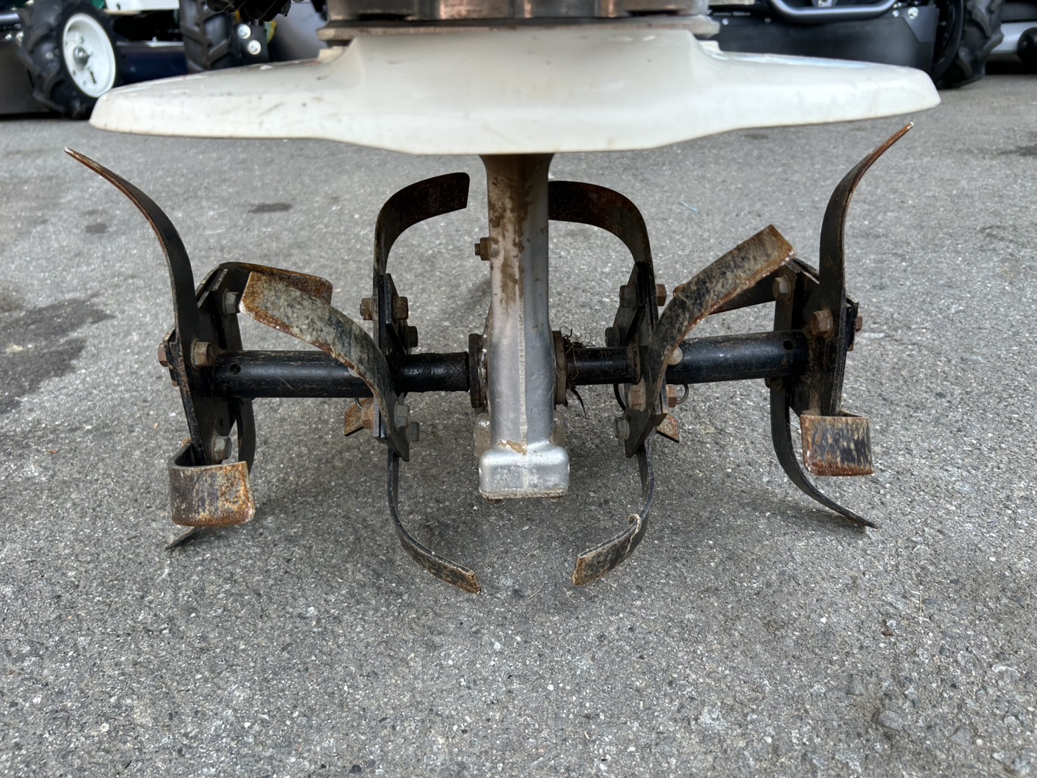 ホンダ 中古管理機 FG201Hの商品画像8