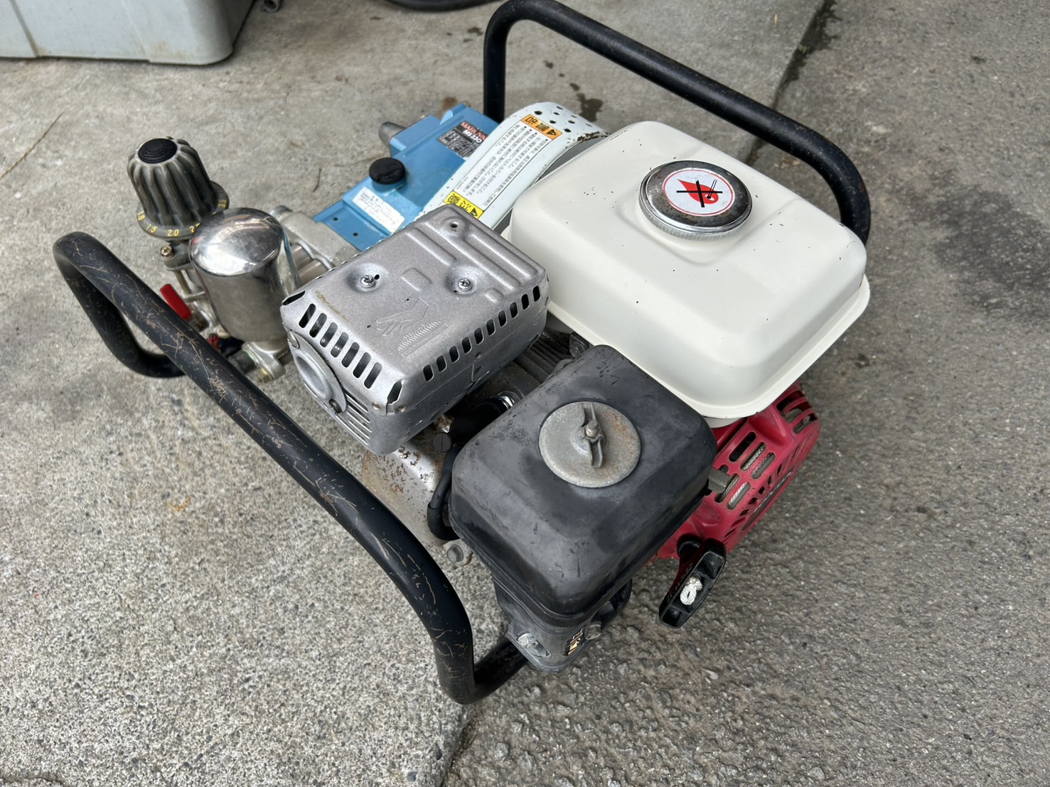 丸山製作所 中古その他 MS330の商品画像2