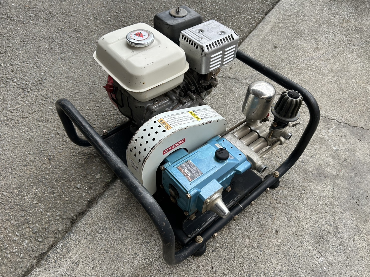 丸山製作所 中古その他 MS330の商品画像3