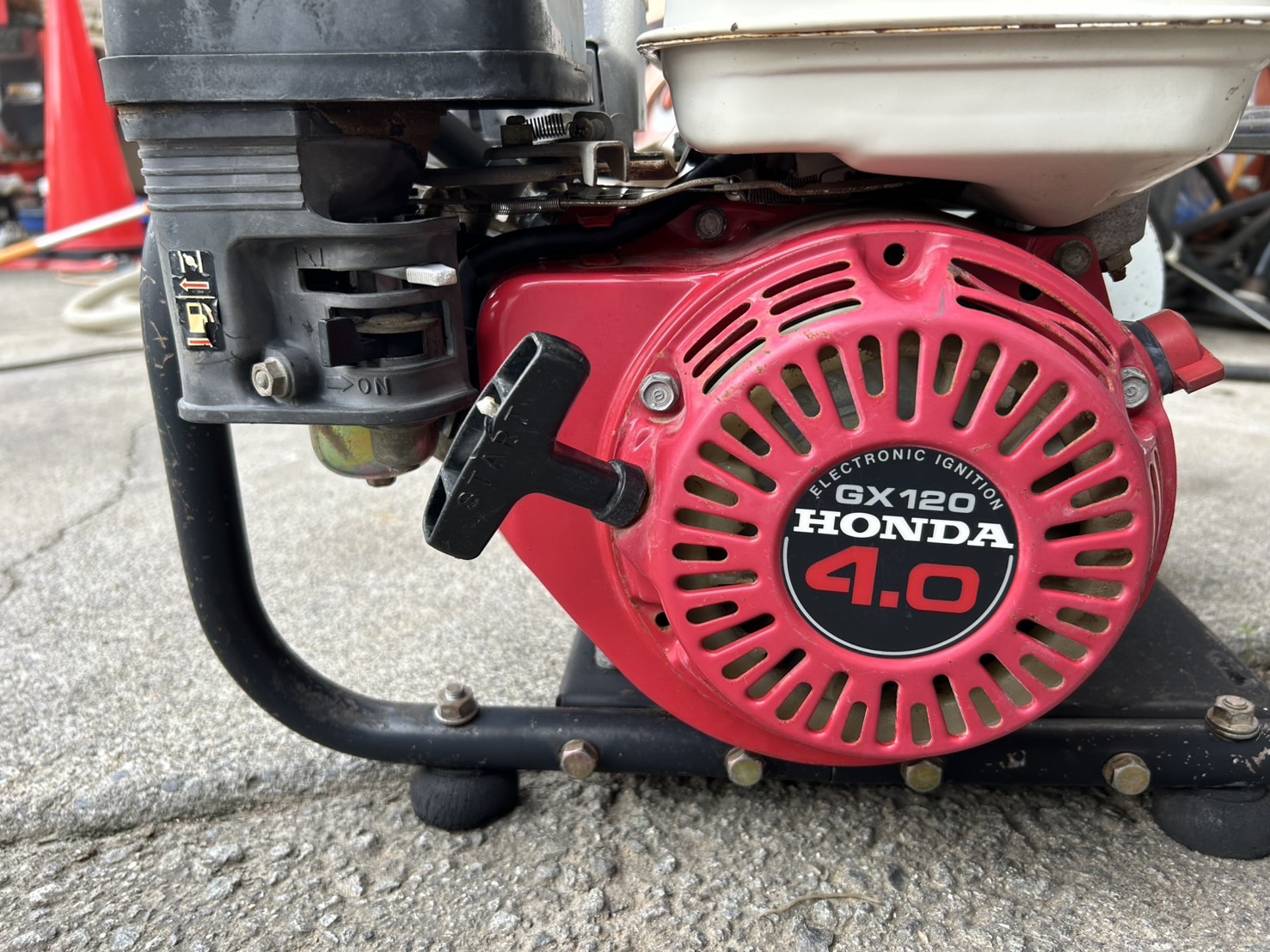 丸山製作所 中古その他 MS330の商品画像5