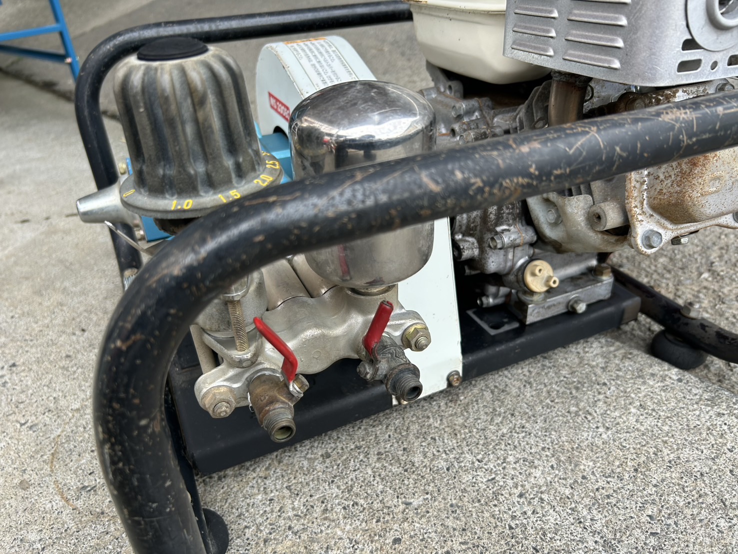 丸山製作所 中古その他 MS330の商品画像6