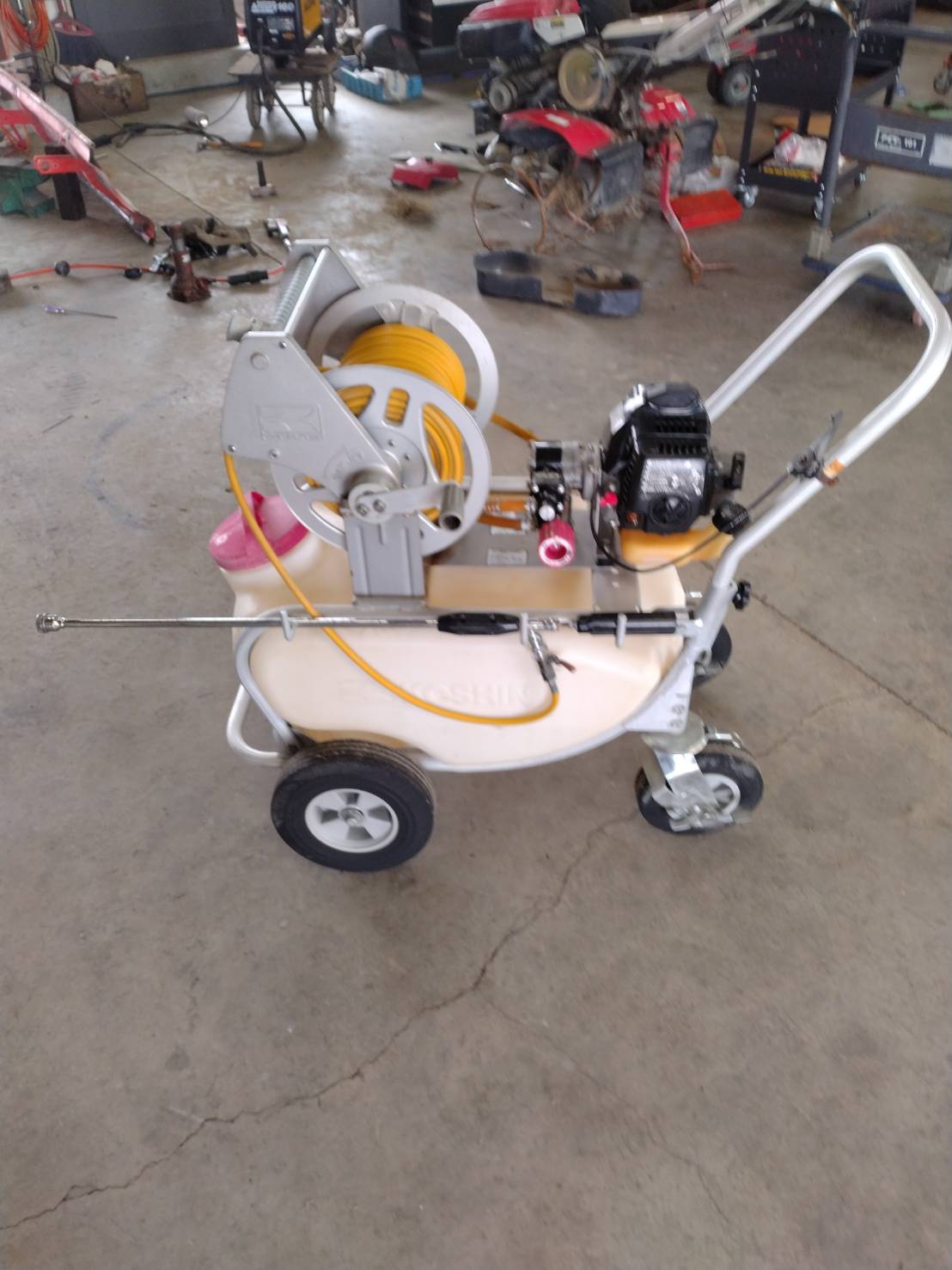 工進 中古その他 ES-50T