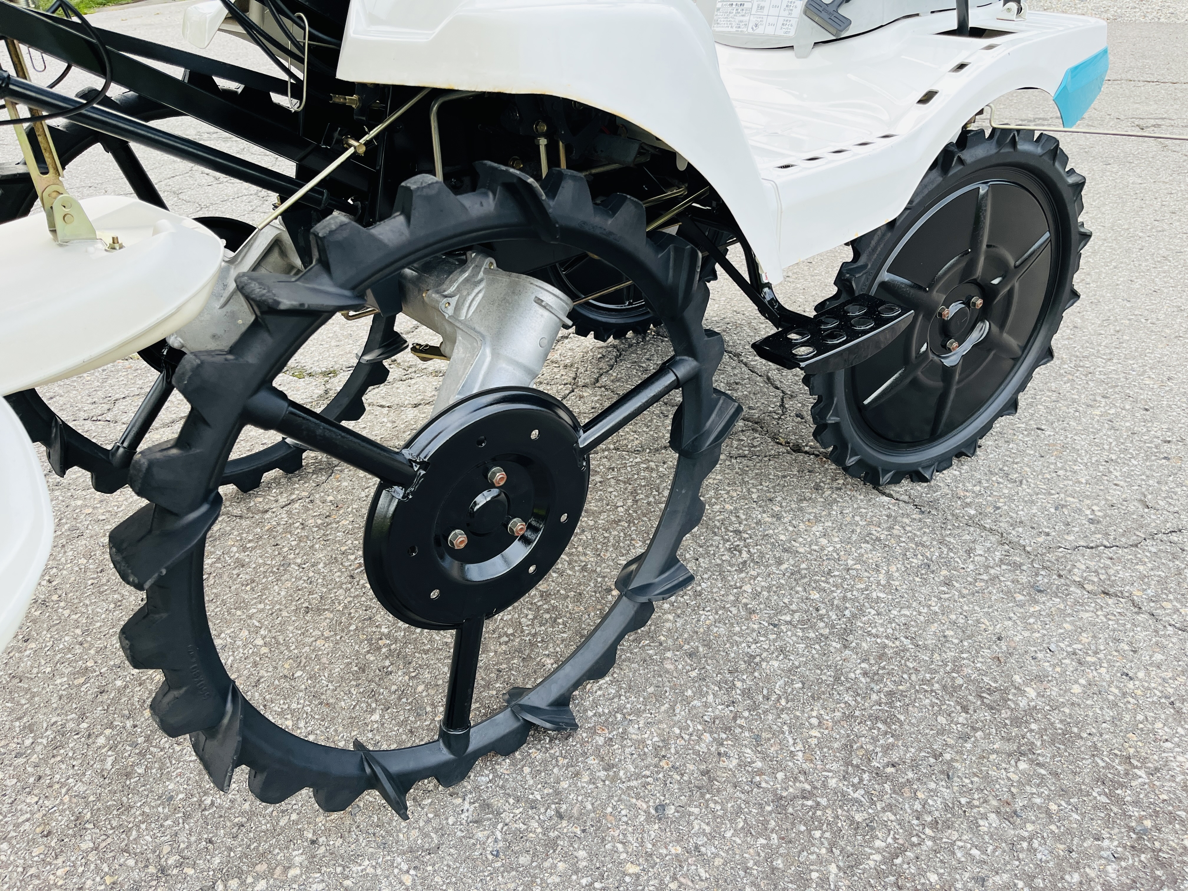 クボタ 中古田植機 JC4Aの商品画像9
