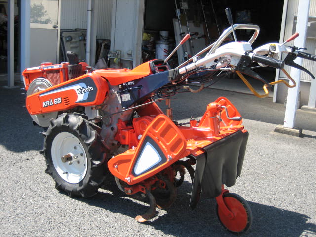 クボタ 中古その他 KRA65の商品画像3
