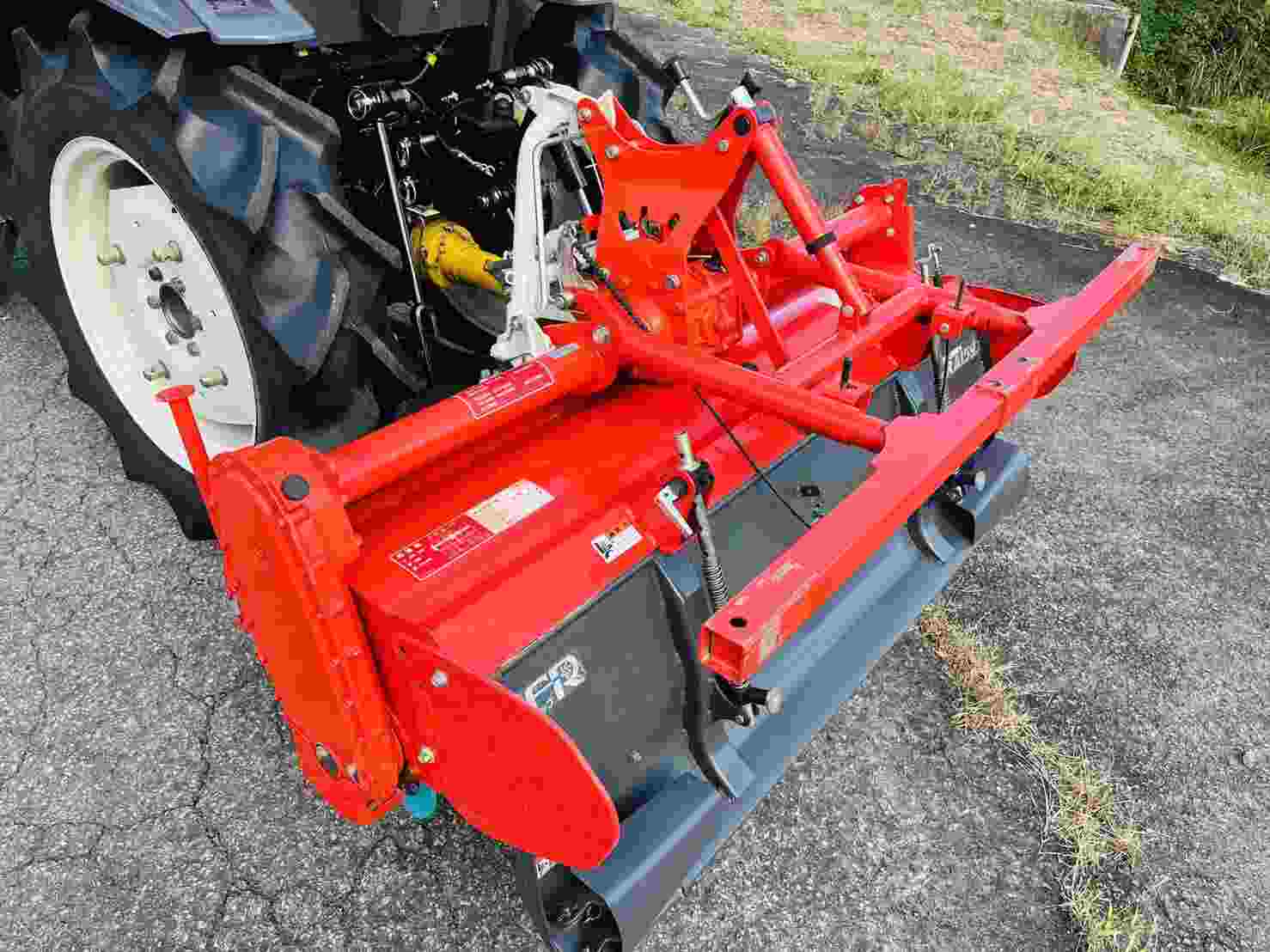 三菱マヒンドラ農機 中古トラクター GS251の商品画像6