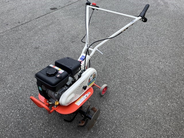 オーレック 中古管理機 EGC30の商品画像1