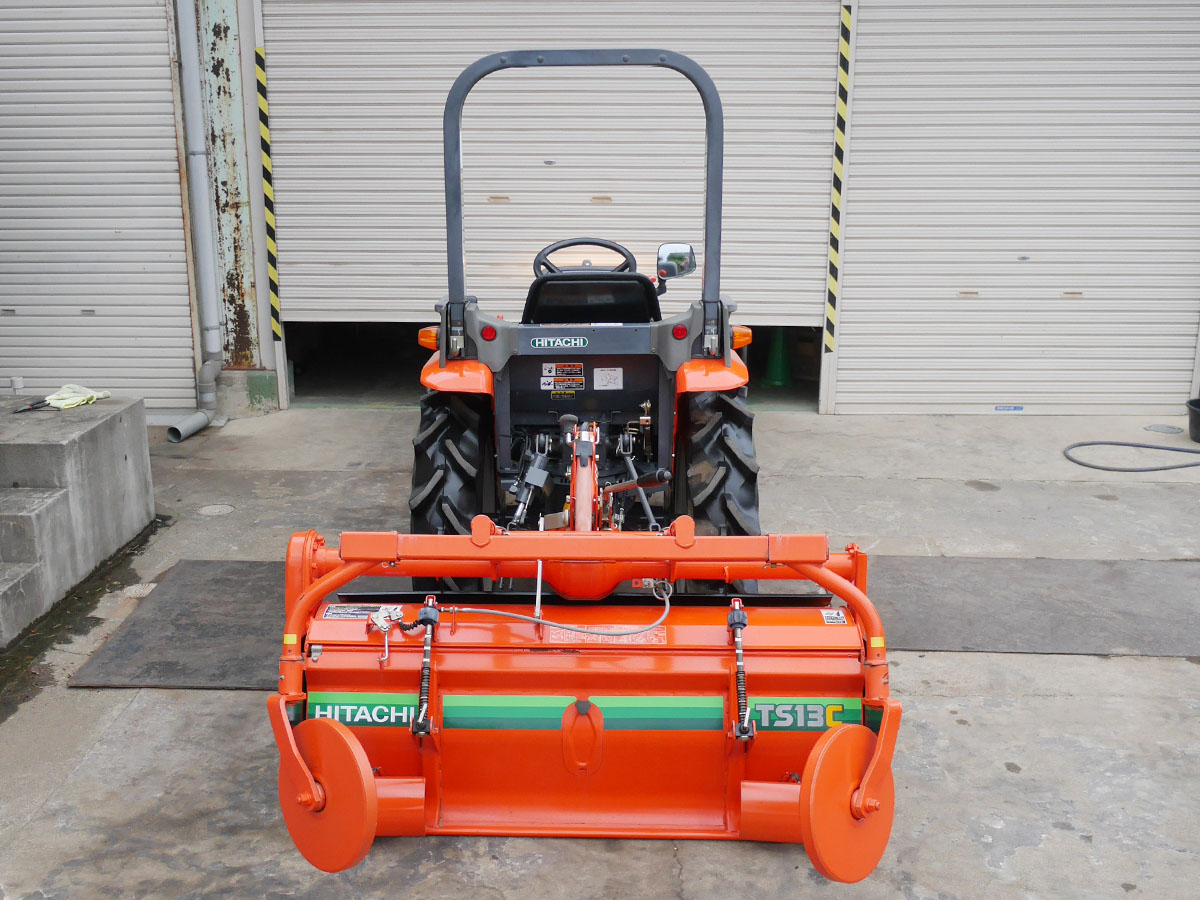 クボタ 中古トラクター GB160の商品画像4