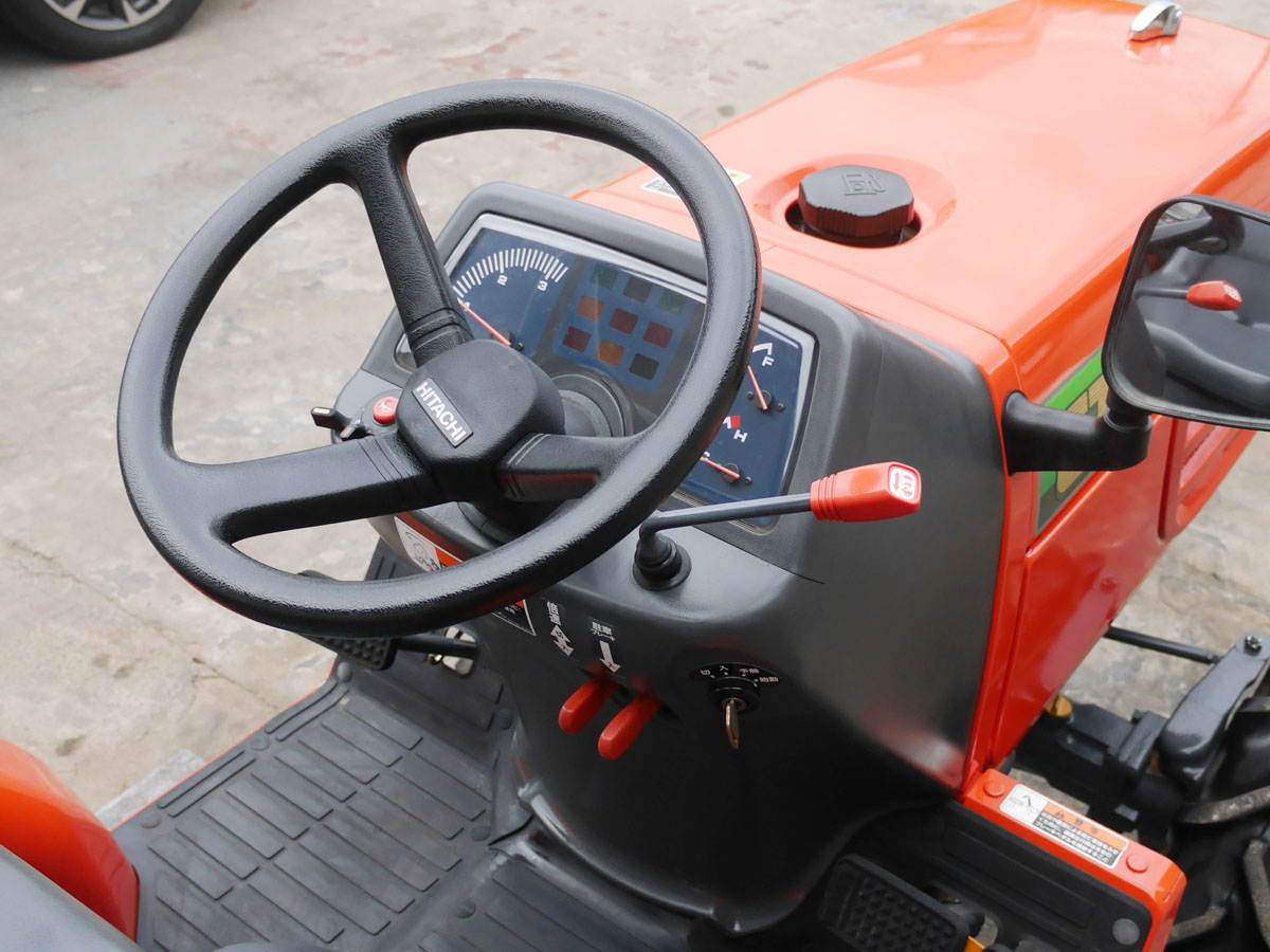 クボタ 中古トラクター GB160の商品画像5