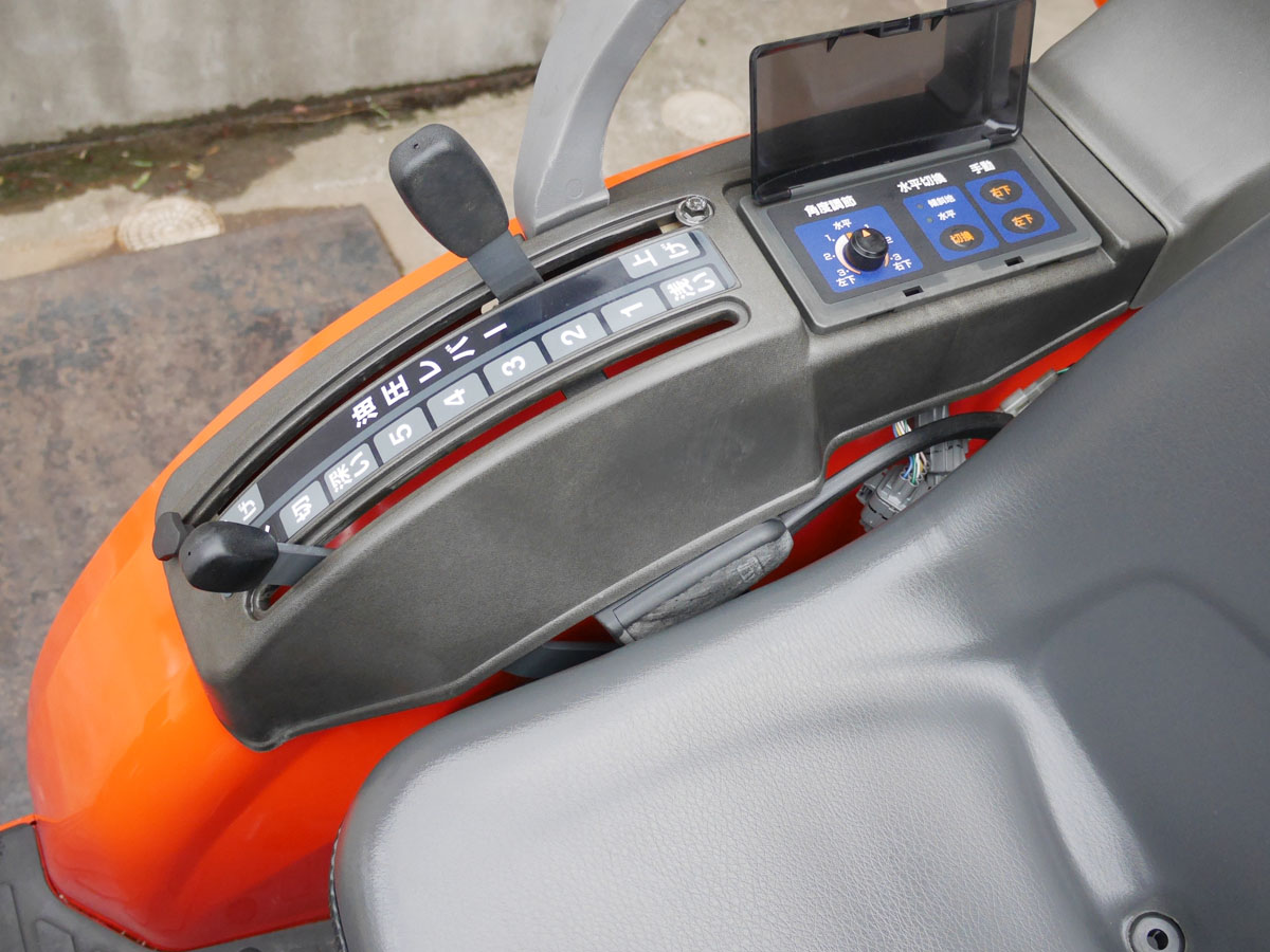 クボタ 中古トラクター GB160の商品画像7