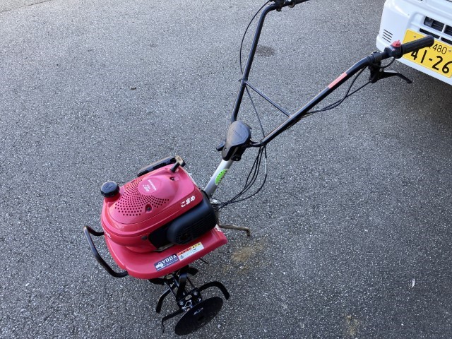 ホンダ 中古管理機 F220Jの商品画像1