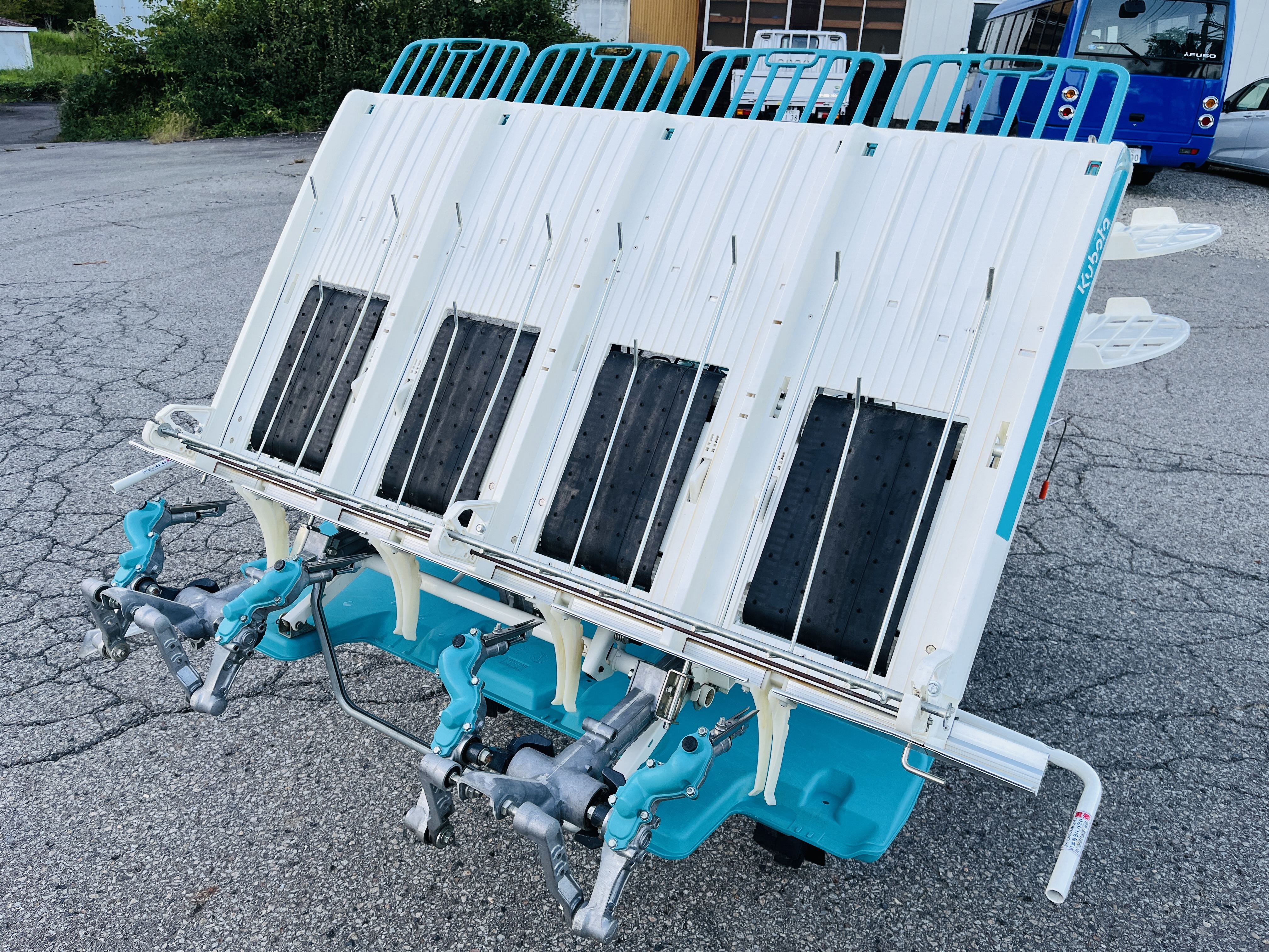 クボタ 中古田植機 JC4Aの商品画像5