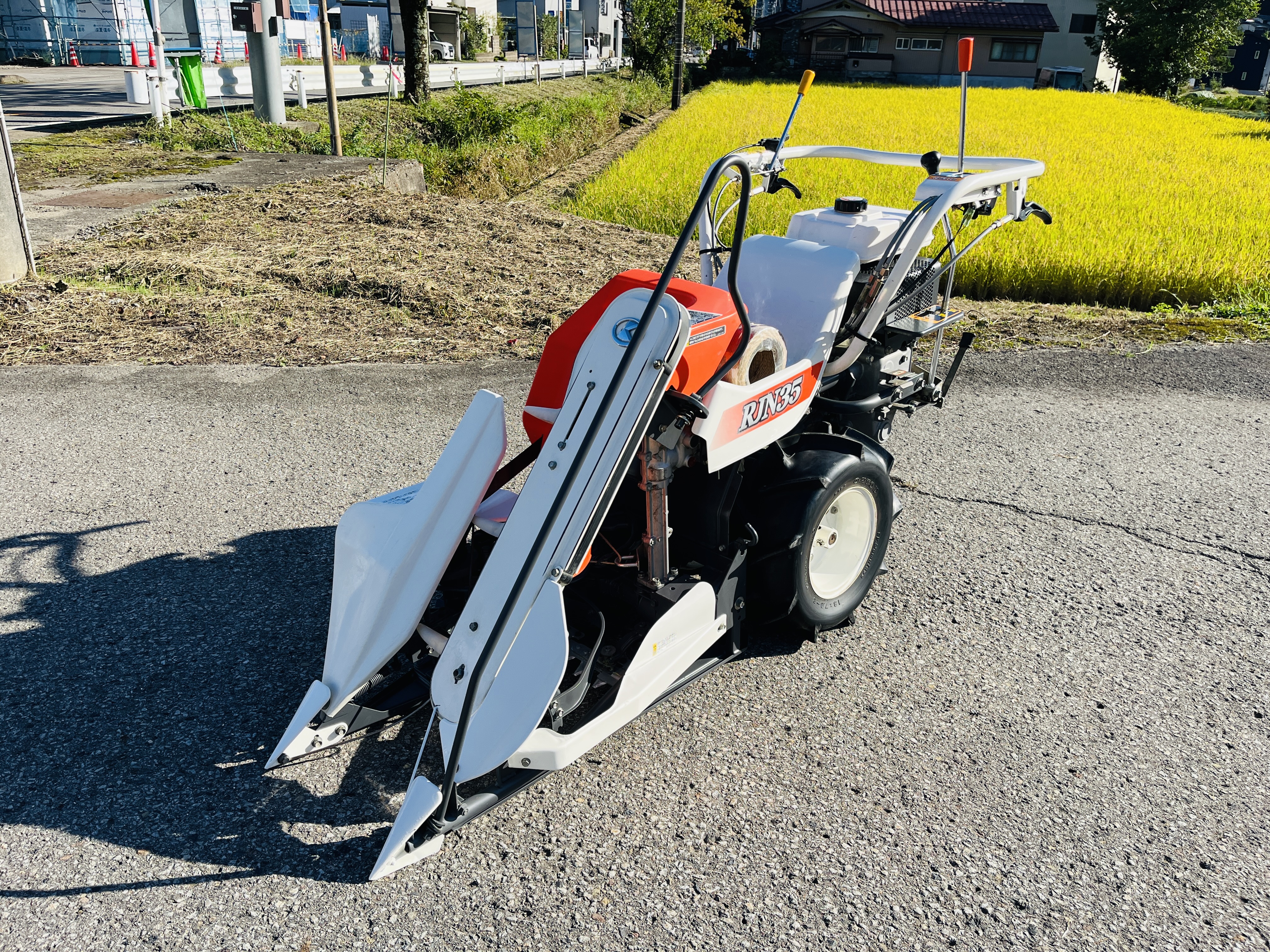 クボタ 中古バインダー RJN35の商品画像2