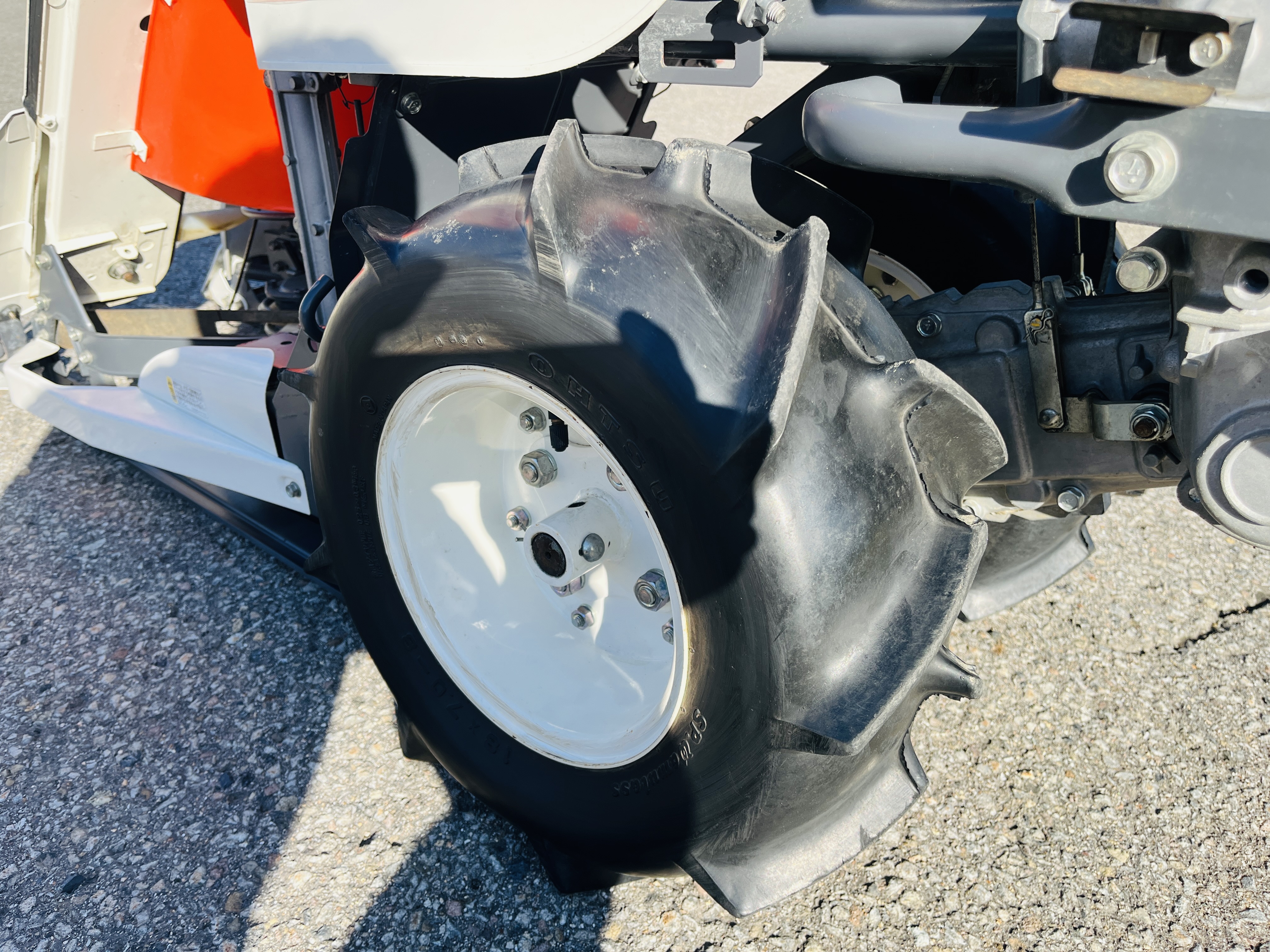 クボタ 中古バインダー RJN35の商品画像10