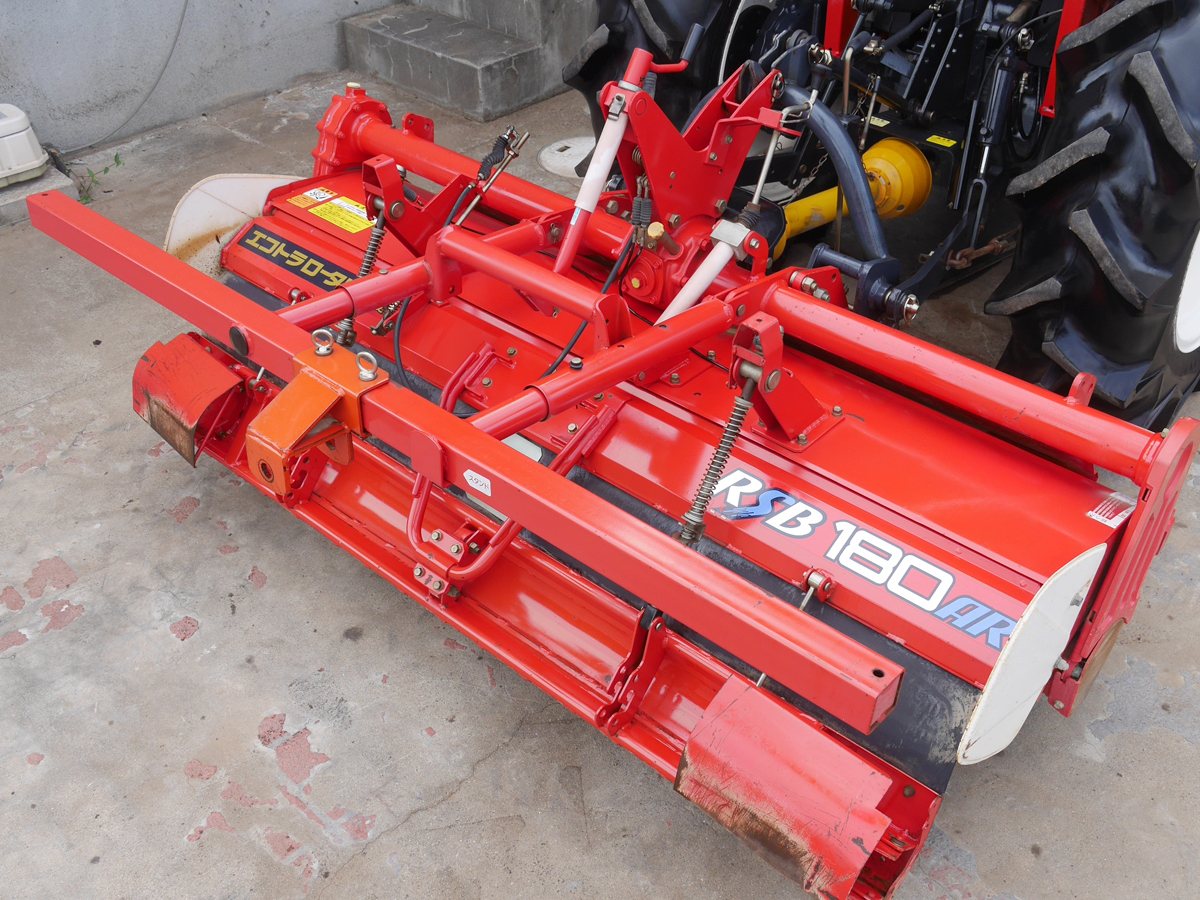 ヤンマー 中古トラクター AF310の商品画像10