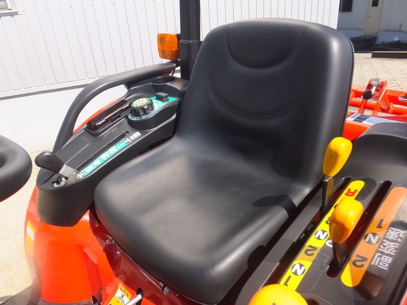 ヤンマー 中古トラクター EG118の商品画像8