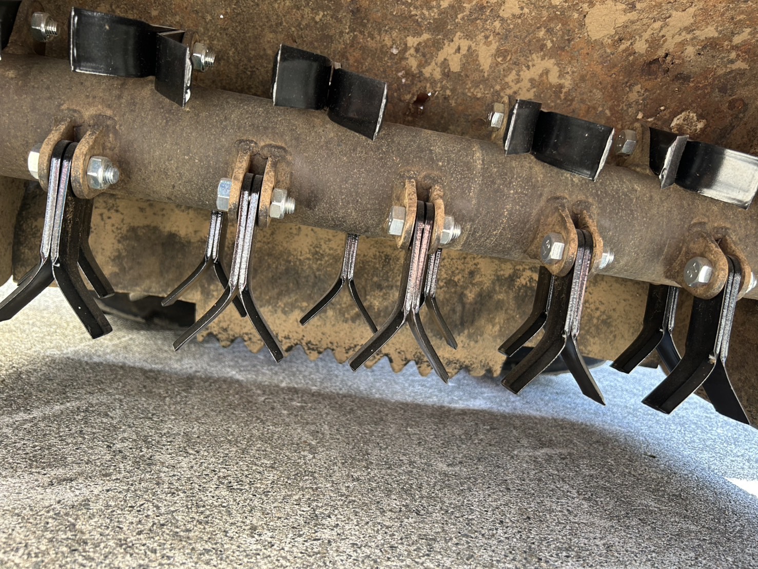 共立 中古草刈機 HR661Aの商品画像6