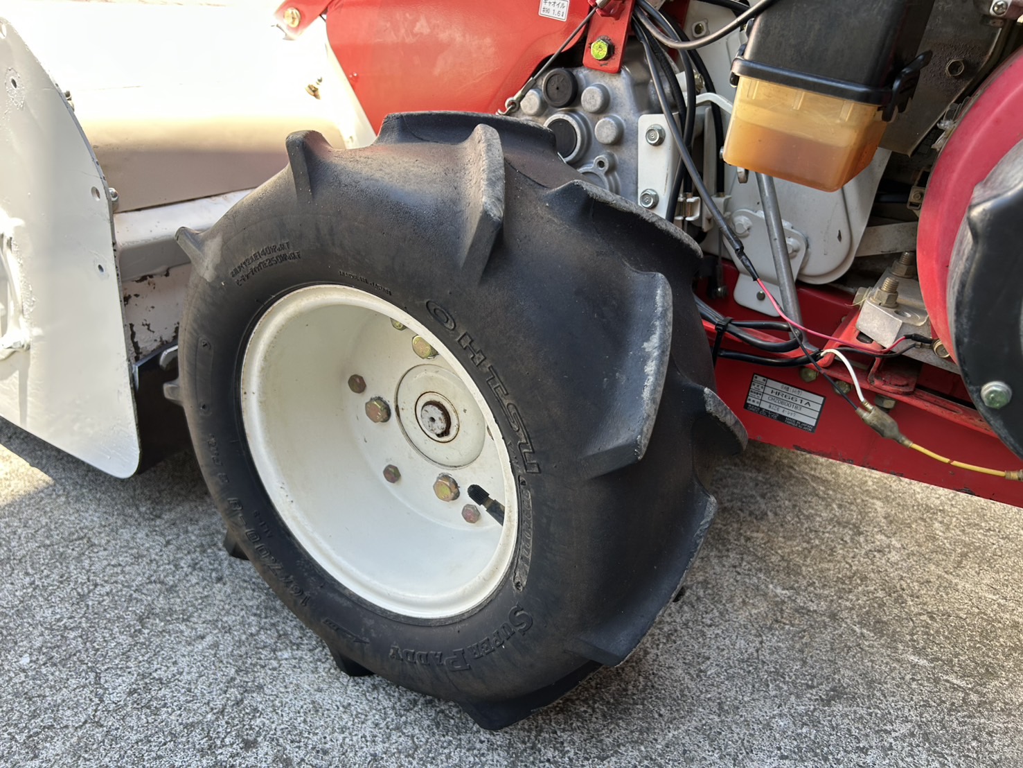 共立 中古草刈機 HR661Aの商品画像7