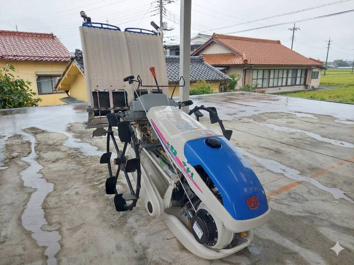 イセキ 中古田植機 PC23S-70