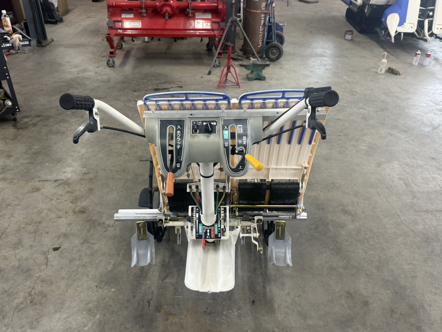 イセキ 中古田植機 PC23S-70の商品画像5