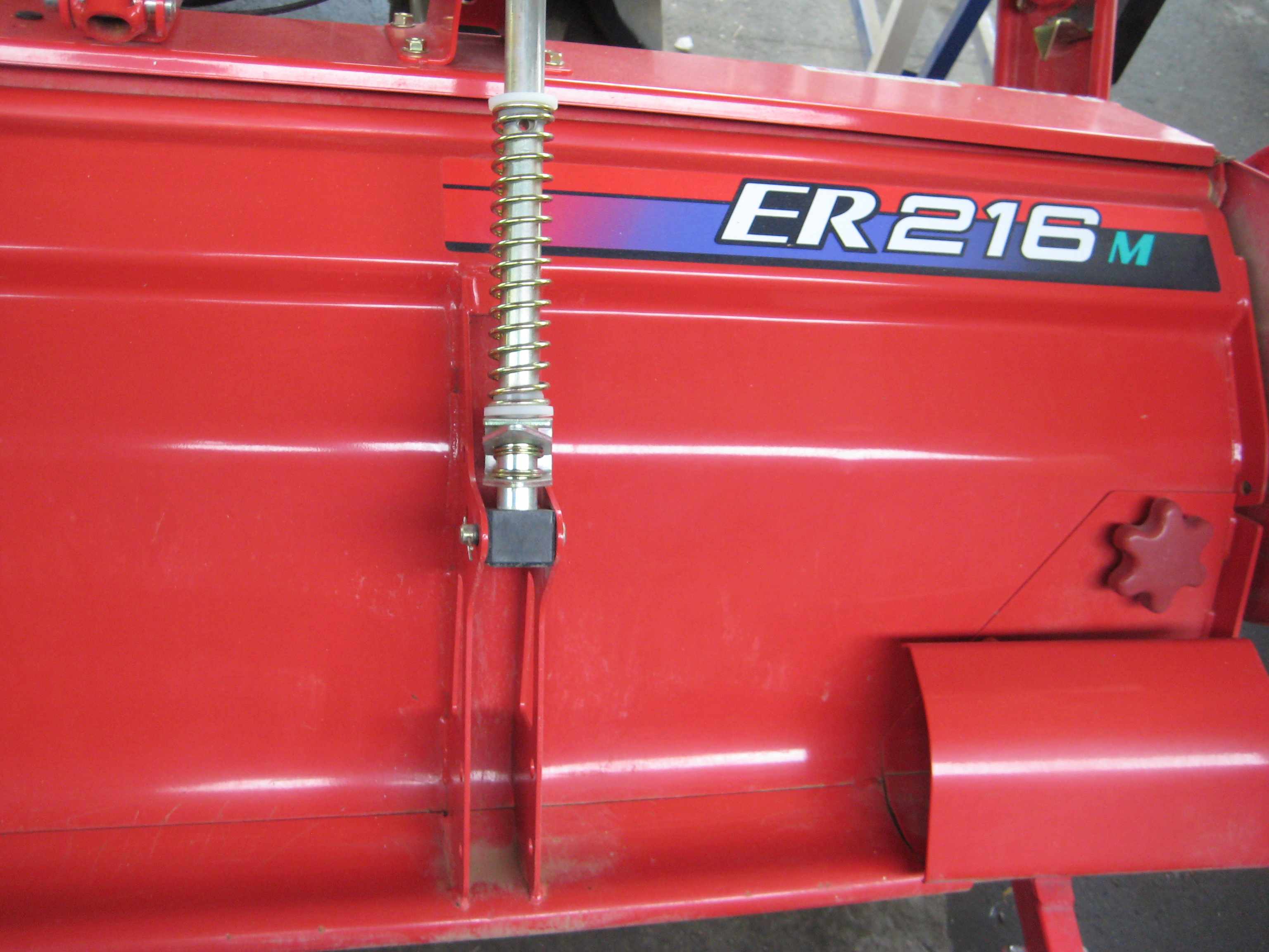 ヤンマー 中古トラクター EF226の商品画像3