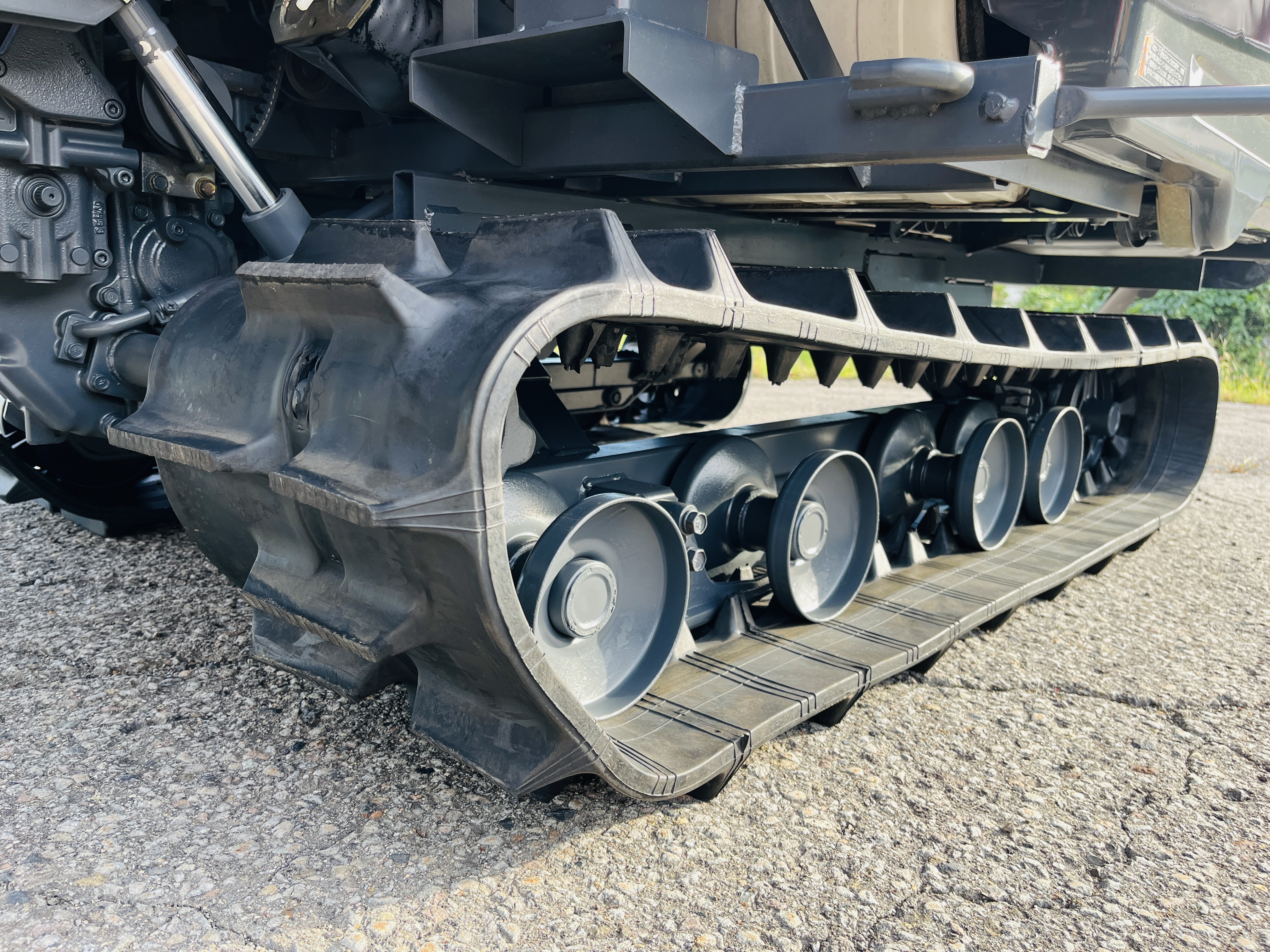 クボタ 中古コンバイン ARN317-GLWの商品画像10