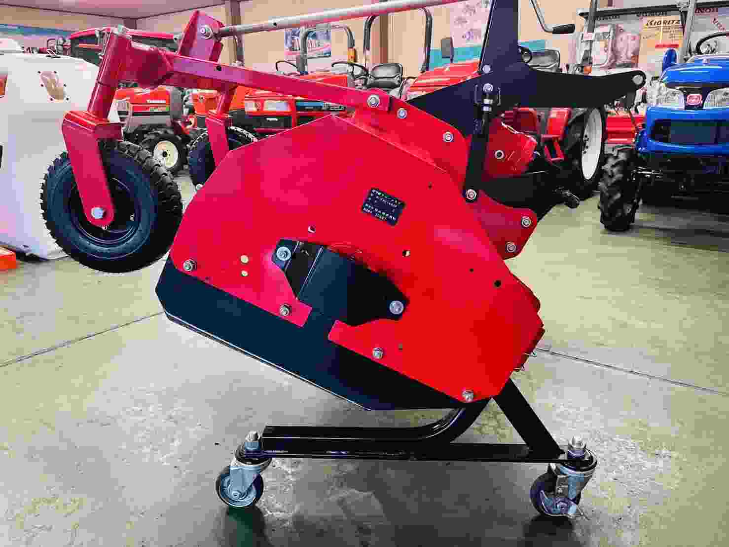 ニプロ 中古草刈機 FNC1402Fの商品画像6