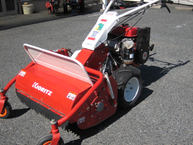 共立 中古草刈機 HR662の商品画像2
