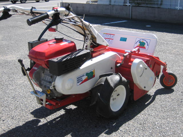 共立 中古草刈機 HR662の商品画像5