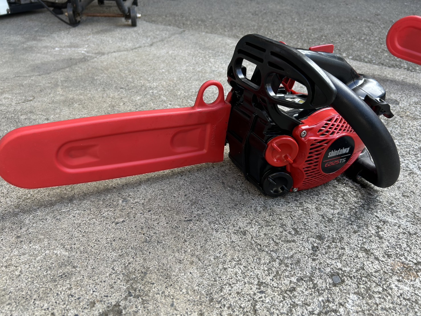 シンダイワ 中古その他 E2125TS/250SPSの商品画像1