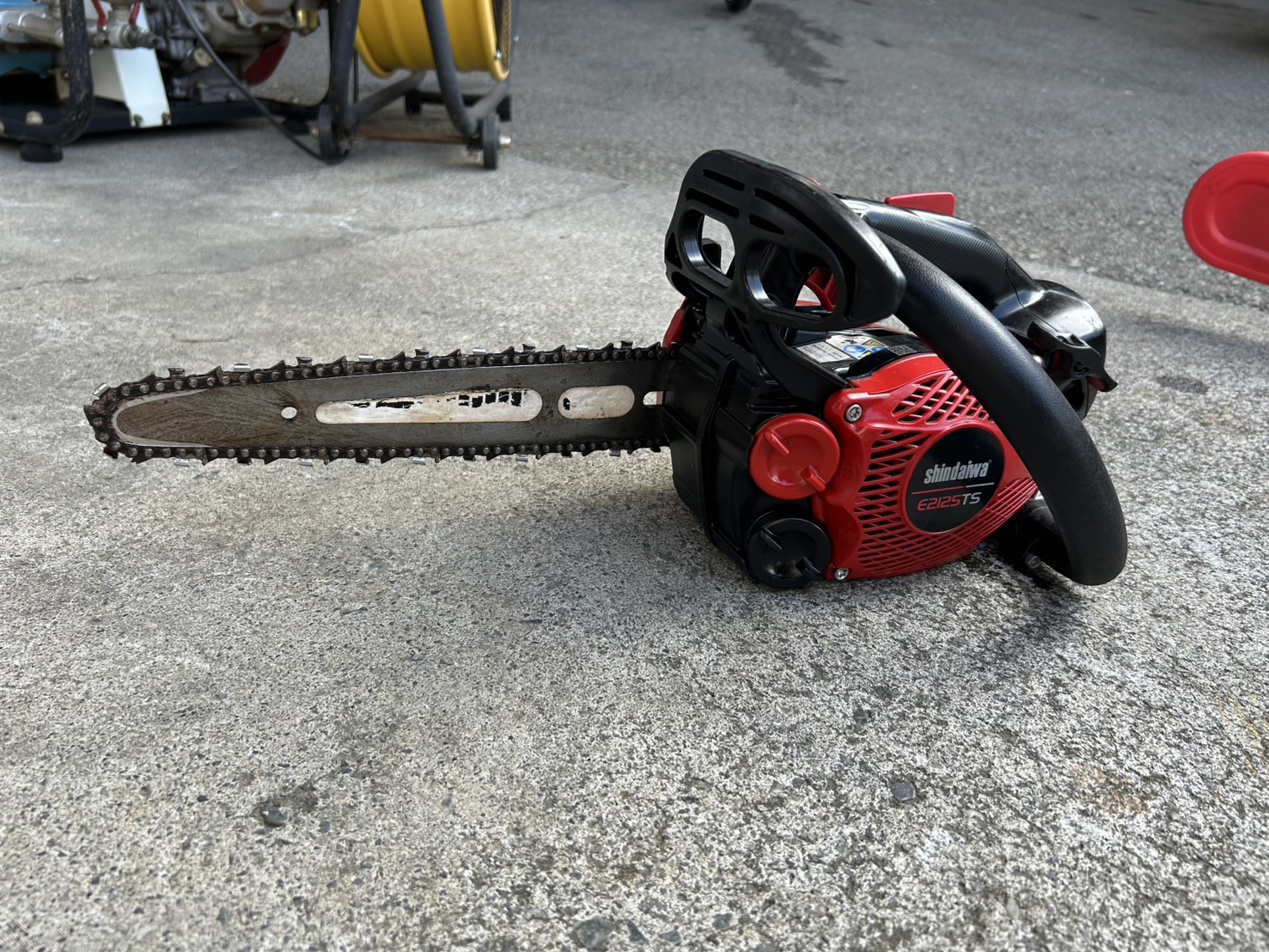 シンダイワ 中古その他 E2125TS/250SPSの商品画像2