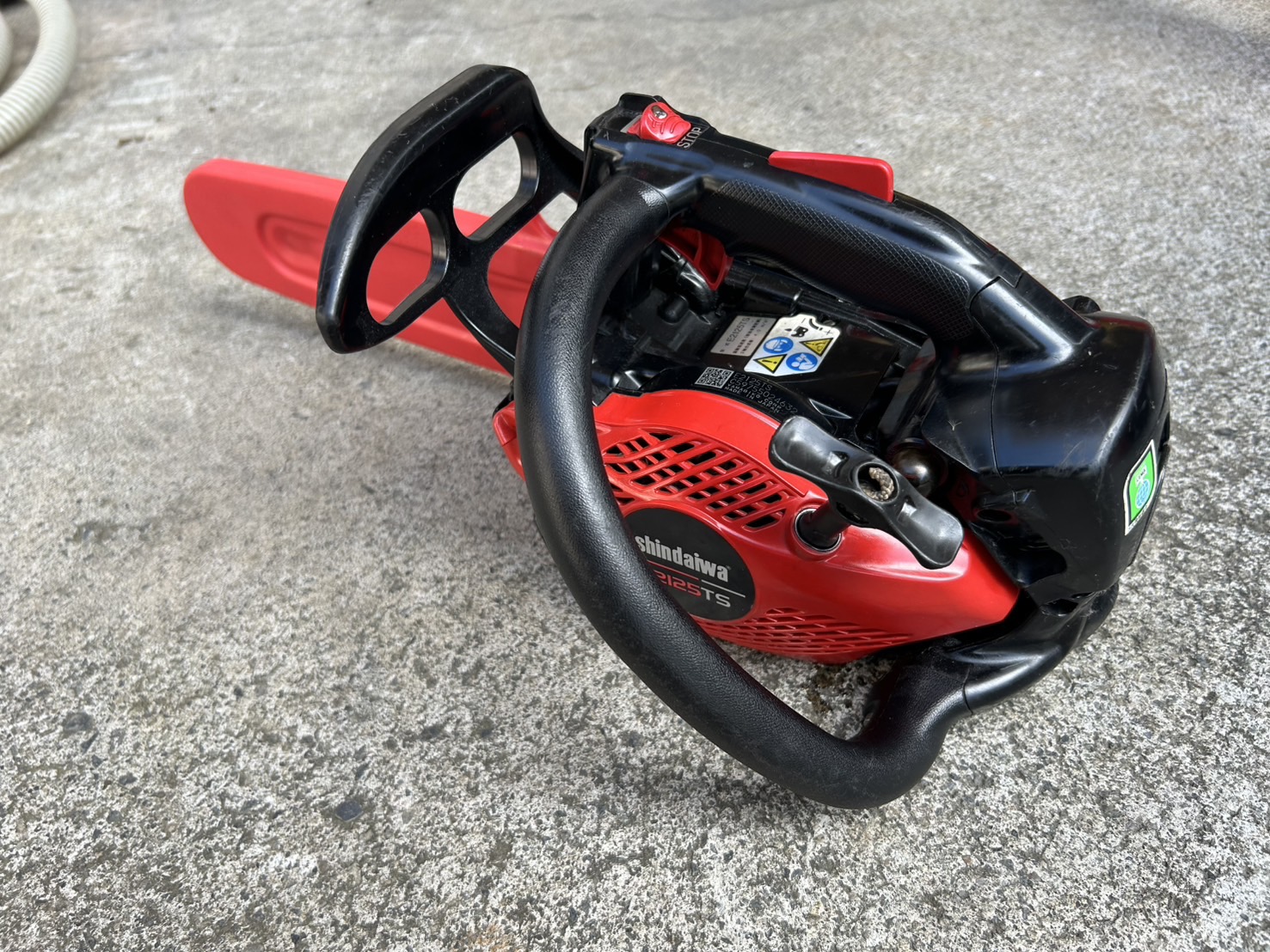 シンダイワ 中古その他 E2125TS/250SPSの商品画像3